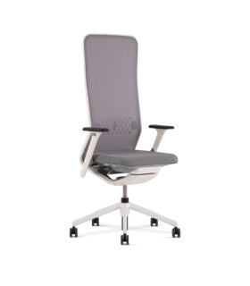 SILLA PIQUERAS YOUTEAM GRIS