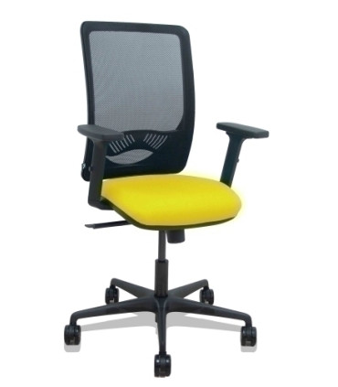 SILLA PIQUERAS ZULEMA C/BRAZ BALI AMARIL