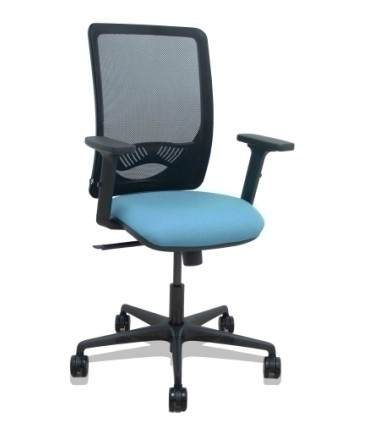SILLA PIQUERAS ZULEMA C/BRAZ BALI AZUL C
