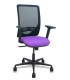 SILLA PIQUERAS ZULEMA C/BRAZ BALI LILA