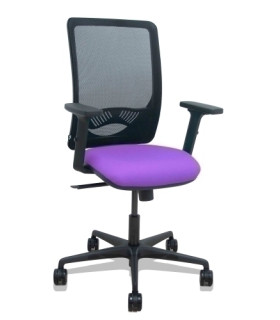 SILLA PIQUERAS ZULEMA C/BRAZ BALI LILA