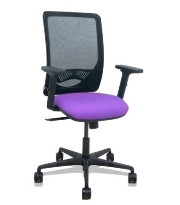 SILLA PIQUERAS ZULEMA C/BRAZ BALI LILA