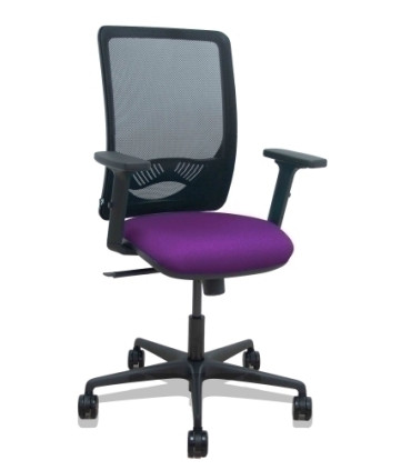 SILLA PIQUERAS ZULEMA C/BRAZ BALI MORADO