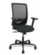 SILLA PIQUERAS ZULEMA C/BRAZ BALI NEGRO