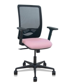 SILLA PIQUERAS ZULEMA C/BRAZ BALI ROSA