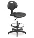 SILLA ROCADA TABURETE INDUSTRIAL RD-925N