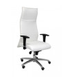 SILLON PIQUERAS ALBACETE XL DIREC. BLANC