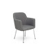 SILLON PIQUERAS ATHENEA CONF.ERA GRIS