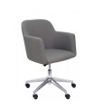 SILLON PIQUERAS ATHENEA CONF.ERA GRIS