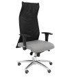 SILLON PIQUERAS SAHUCO XL DIREC. GRIS CL