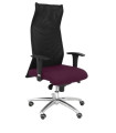 SILLON PIQUERAS SAHUCO XL DIREC. MORADO