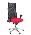 SILLON PIQUERAS SAHUCO XL DIREC. ROJO