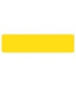 SIMBOLO ADH. SUELO 20x5 AMARILLO B/10