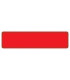SIMBOLO ADH. SUELO 20x5 ROJO B/10