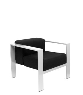 SOFA PIQUERAS LAZARO UNA PLAZA NEGRO
