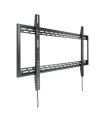 SOPORTE DE PARED TV TOOQ 60-100  NEGRO