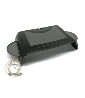 SOPORTE MONITOR AIDATA 4 PUERTOS USB