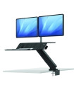 SOPORTE MONITOR FELLOWES DOBLE LOTUS NG