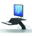 SOPORTE MONITOR FELLOWES INDV. LOTUS NG