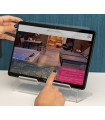 SOPORTE TARIFOLD ACRILICO PARA TABLET