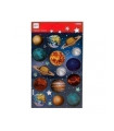 STICKERS APLI (18558) Bl.1h. PLANETAS