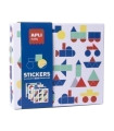 STICKERS GAME CAJA CARTON VEHICULOS