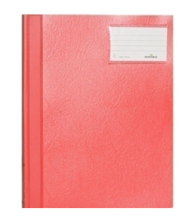 SUBCARPETA DURABLE CART. 2300 SOLAPA ROJ