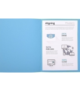 SUBCARP. EXAC. FOREVER 220g A4 MAR P/100