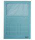 SUBCARP. LEITZ VENTANA 140g A4 AZ P/100
