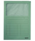 SUBCARP. LEITZ VENTANA 140g A4 VE P/100