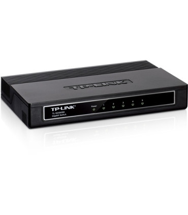 SWITCH TP-LINK TL-SG1005D 5 PUERTOS