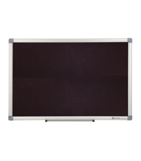 TABLERO FOAM NOBO 60x90 NEGRO
