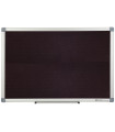 TABLERO FOAM NOBO 90x120 NEGRO