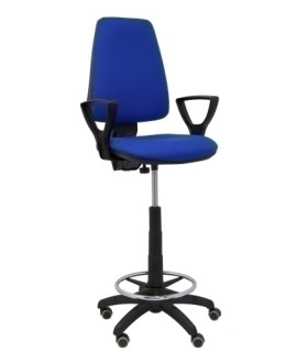 TABURETE PIQUERAS ELCHE CP C/BRAZOS AZUL