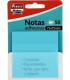 TACO NOTAS FIXO 50h 75x75 TRANS. AZ.PAST