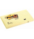 TACO NOTAS POST-IT 635 76X127 CON LINEAS