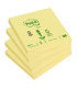 TACO NOTAS POST-IT 654-1     76X76