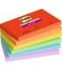TACO NOTAS POST-IT 655 76x127 P/6