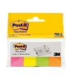 TACO NOTAS POST-IT 670-4-POP 12,7X44,4