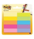 TACO NOTAS POST-IT 670/10AB     13X44
