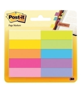 TACO NOTAS POST-IT 670/10AB     13X44