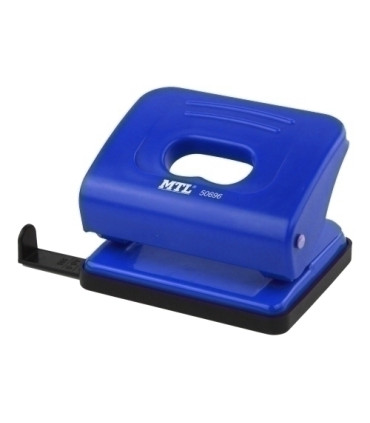 TALADRO 2 P. MTL PLASTICO AZUL