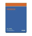 TALONARIO PEDIDOS A4 NAT. DUPLI DOHE