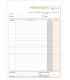 TALONARIO SALARIOS HDSA LOAN