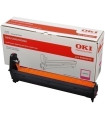 TAMBOR OKI 44064010 MAGENT (20.000 PÁG.)