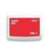 TAMPON COLOP MAKE 1 ROJO V,