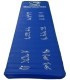 TAPETE DE GIMNASIA PVC FOAM DOMELA AZUL