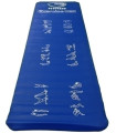 TAPETE DE GIMNASIA PVC FOAM DOMELA AZUL