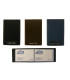 TARJETEROS 40 FUNDAS BISMARK 3 COLS.