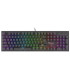 TECLADO GAMING GENESIS THOR 300 USB